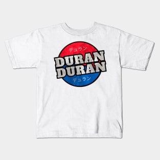 Duran duran Kids T-Shirt